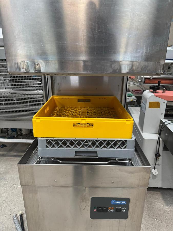 Used Maestro Commercial Washer