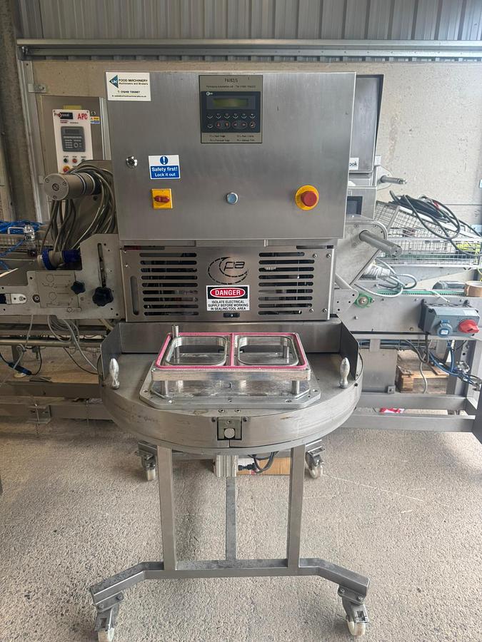 Used PA 182 TRAYSEALER