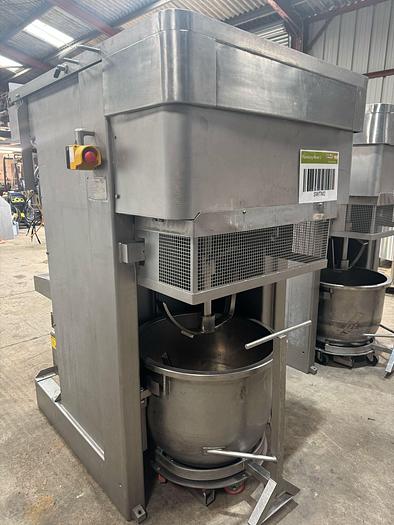 Used Baker perkins Versatex