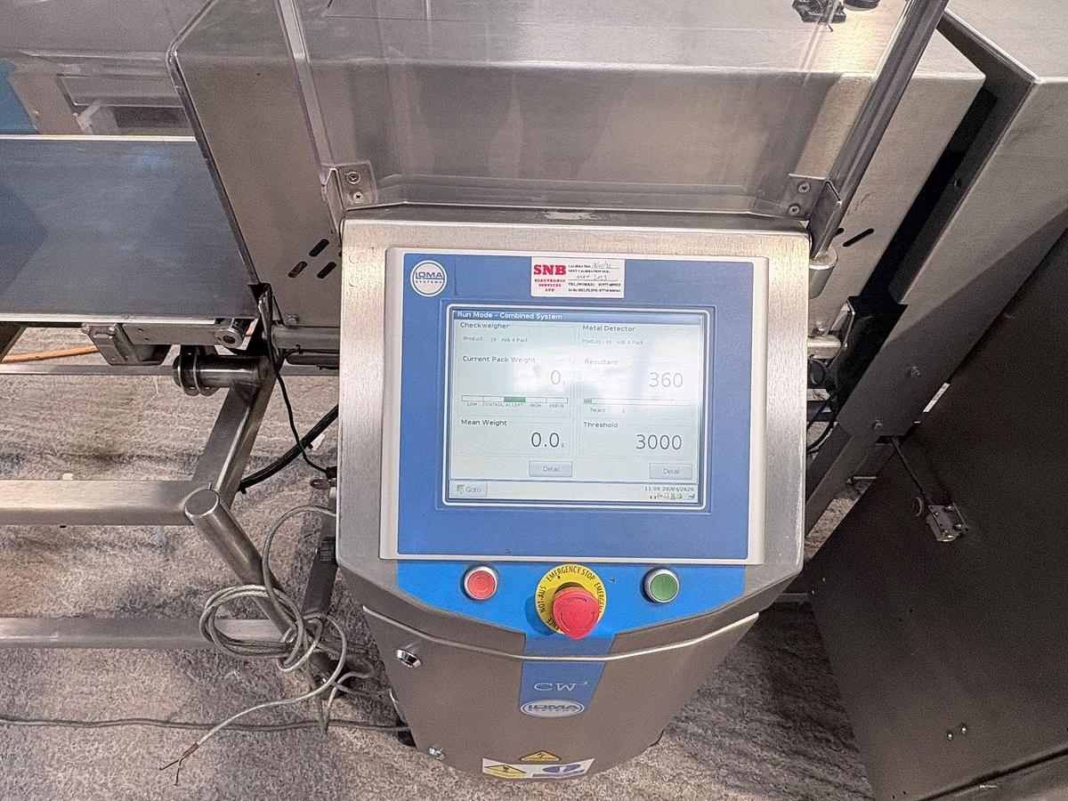 Used 2012 Loma IQ4 CW3 Combo