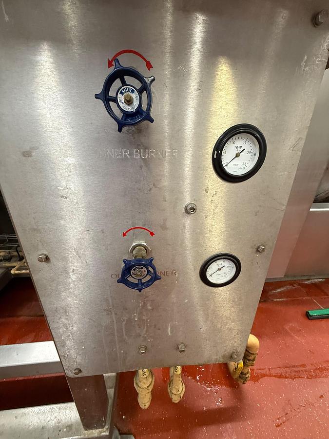 Used WINKWORTH MIXER AND COOKER