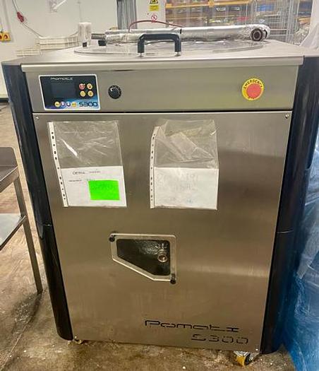 Used FULL CHOCOLATE MOULDING LINE