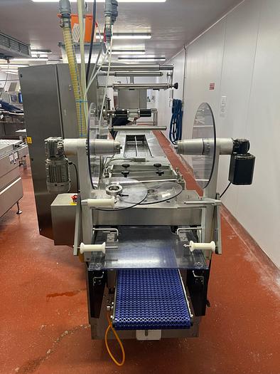 Used WEBOMATIC THERMOFORMER