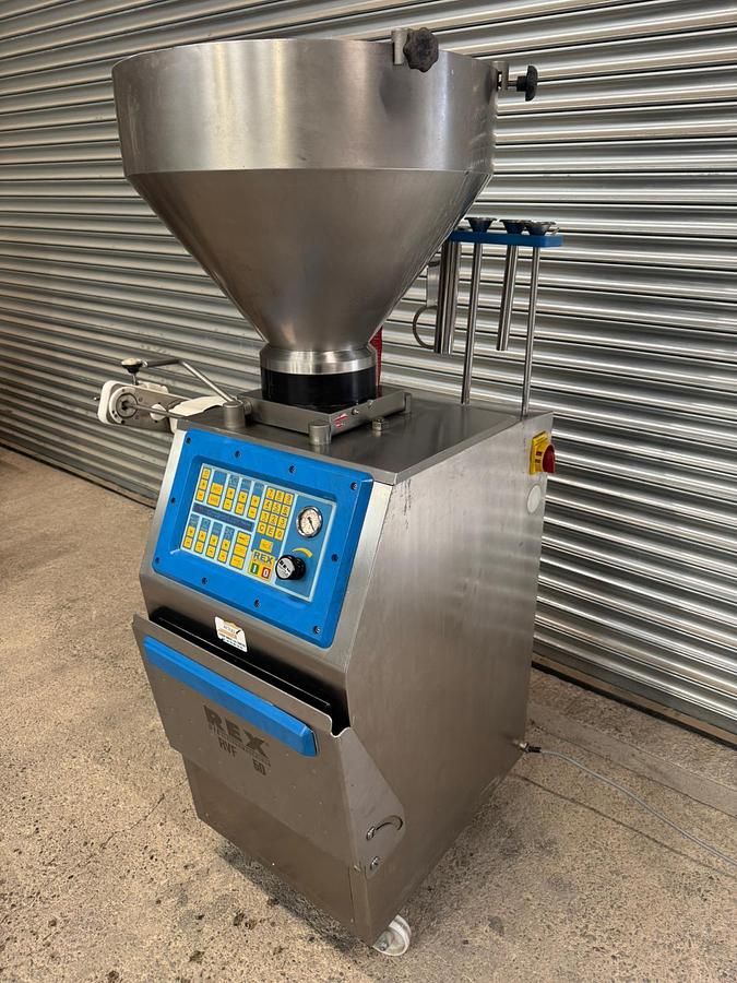 Used Rex 50