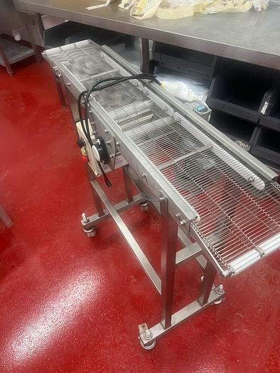 Used DEIGHTON ECONOBALL BALL ROLLING MACHINE