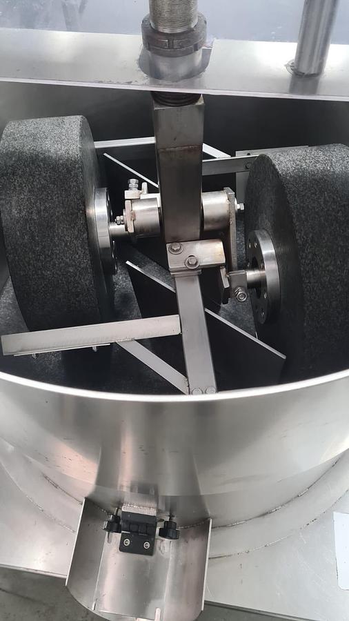 Used FBM RUMBO CHOCOLATE MELANGER