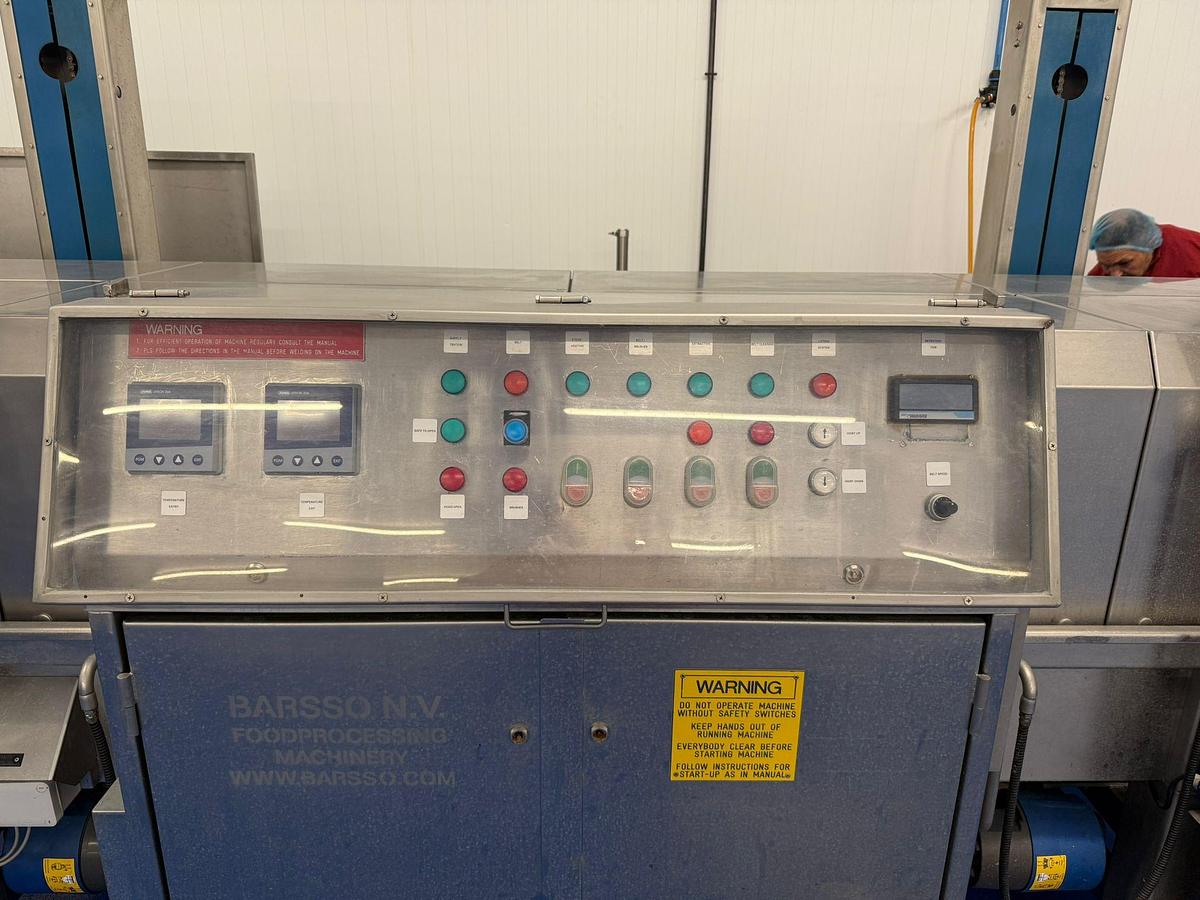 Used KOPPENS STEAM TUNNEL