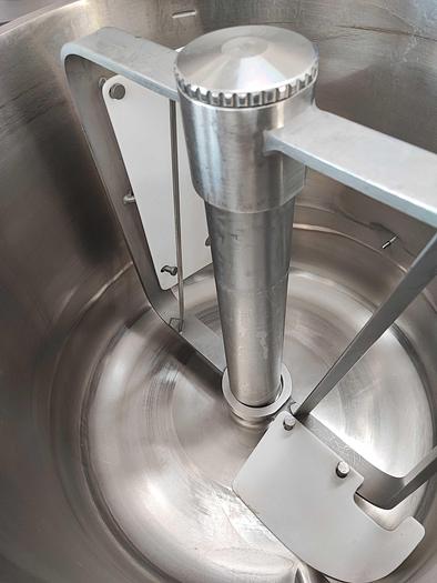 Used ICOS BOILING PAN