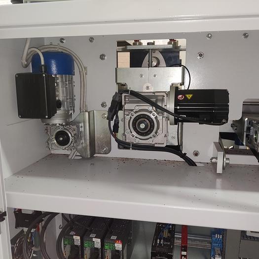 Used FLOWRAPPER