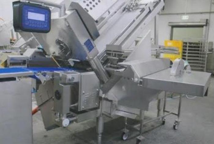 Used WEBER 902 SLICER