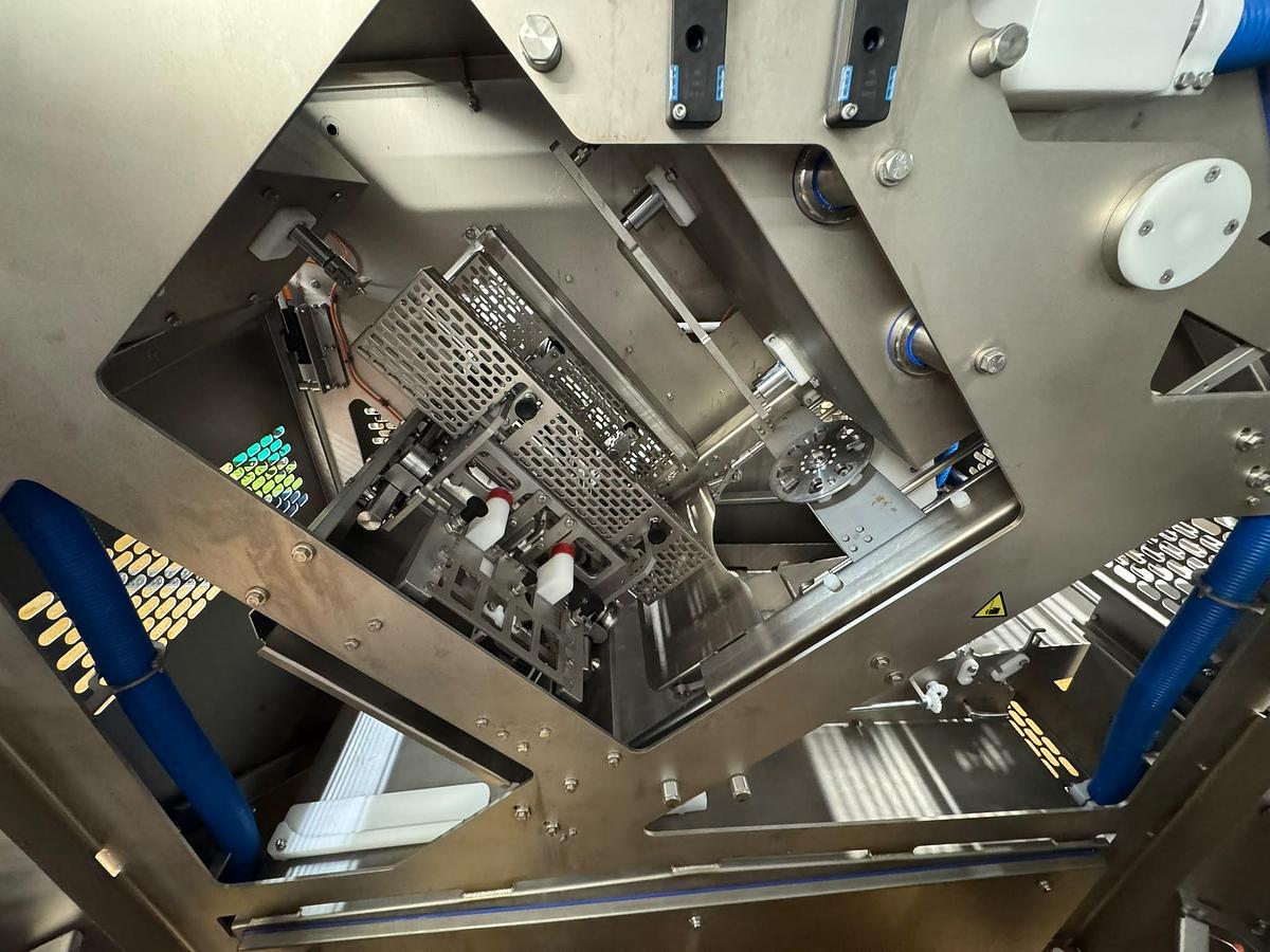 Used 2024 TVI / MULTIVAC  GMS400