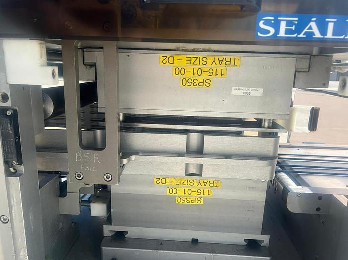 Used SEALPAC TRAYSEALER