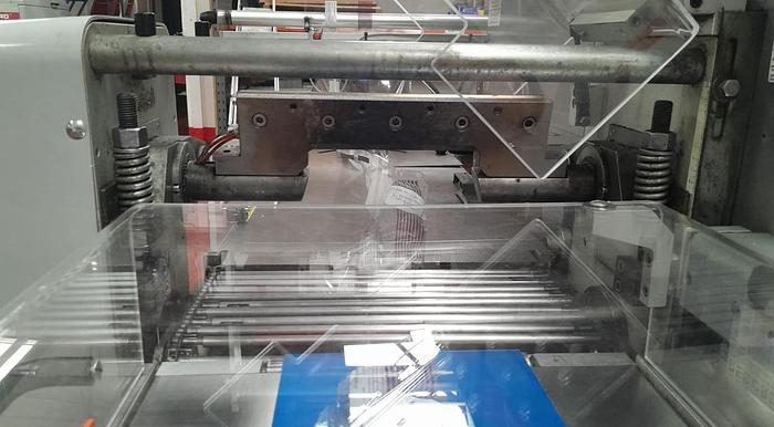 Used RECORD PANDA FLOWRAPPER