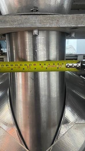 Used PFM WEIGHING AND BAGGING SYSTEM