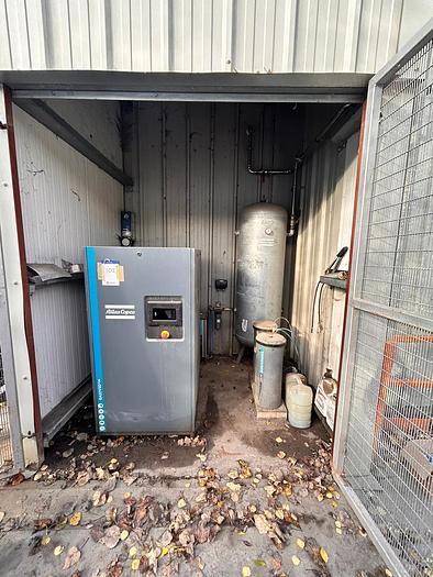Used Atlas Copco Compressor GA22VSD