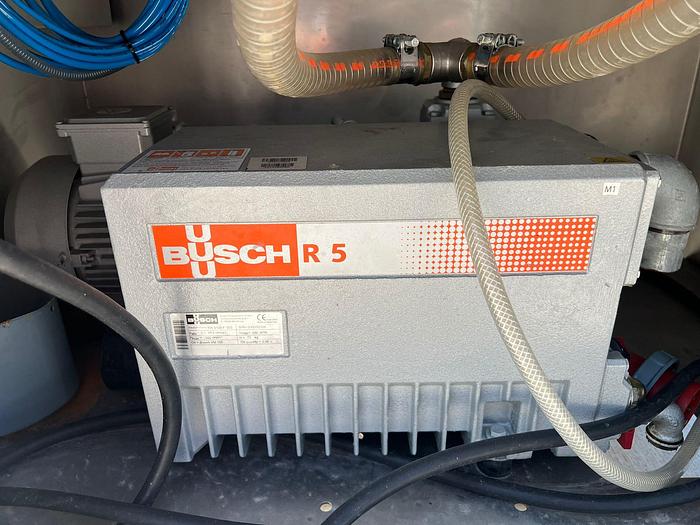 Used 2015 Webomatic GmbH Webomatic TL 300 tray sealer with MAP / gas flush