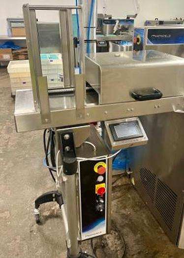 Used FULL CHOCOLATE MOULDING LINE