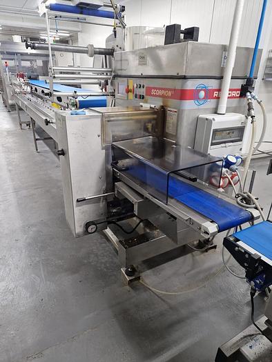 Used Record Scorpion