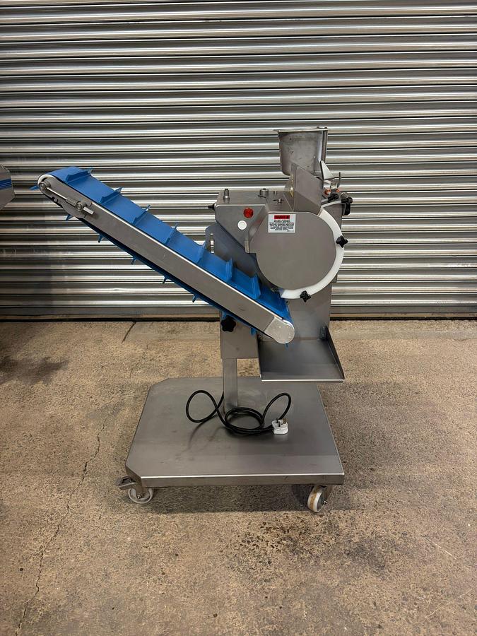 Used ABM MEATBALL FORMING MACHINE