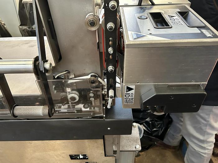 Used 2020 Select Bag Sealers Ltd FLEXI-PLUS bag sealer with coder