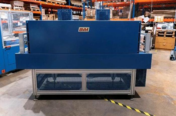 Used SHRINK WRAPPER AND SHRINK TUNNEL