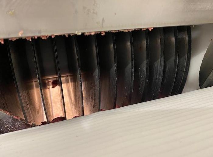 Used MAGURIT 930 SLICER DICER