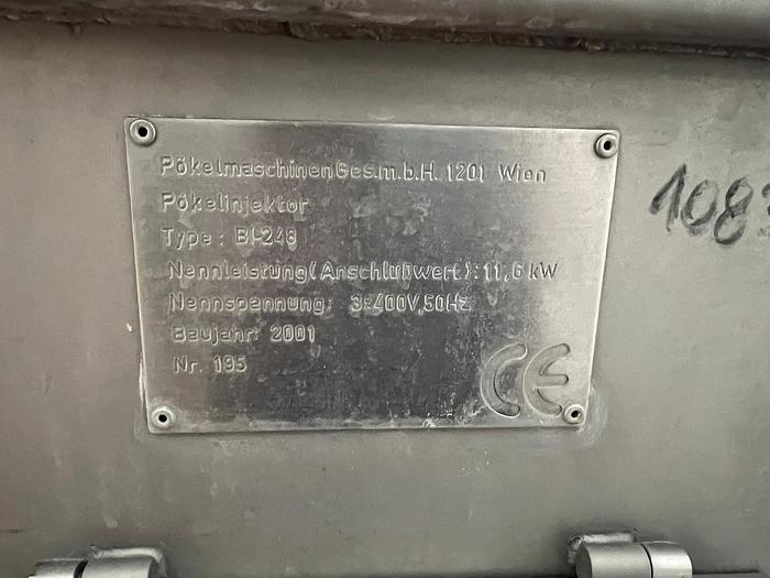 Used INJECT STAR NEEDLE INJECTOR