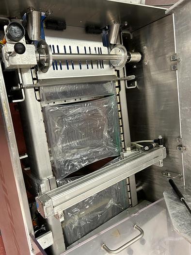 Used 2007 variovac optimus