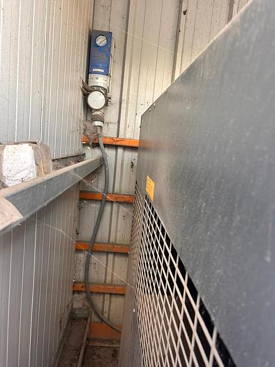 Used Atlas Copco Compressor GA22VSD