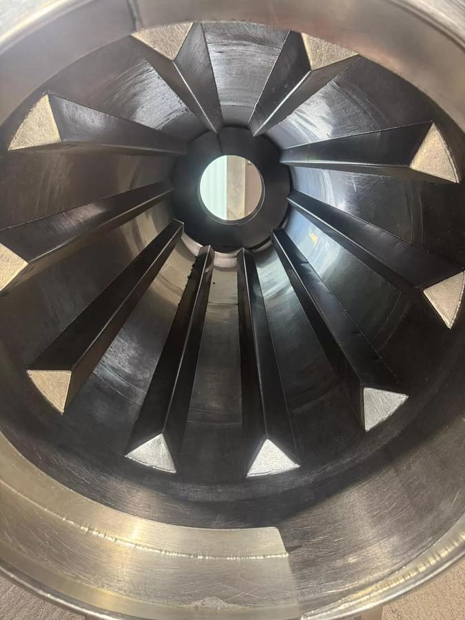 Used FLAVOURING DRUM