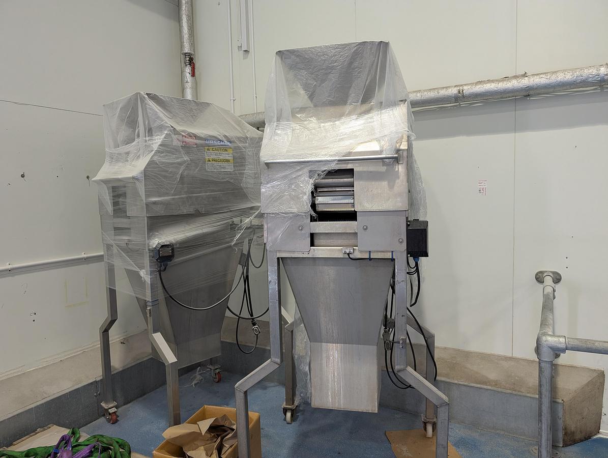 Used URSCHEL L-A DICER