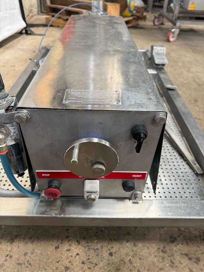 Used LOW LEVEL DEPOSITOR