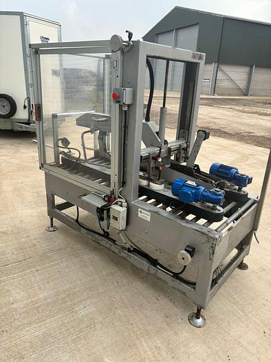 Used NN Top & Bottom Case Sealer