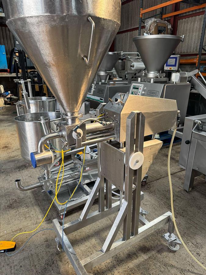 Used TURBO SYSTEMS DEPOSITOR