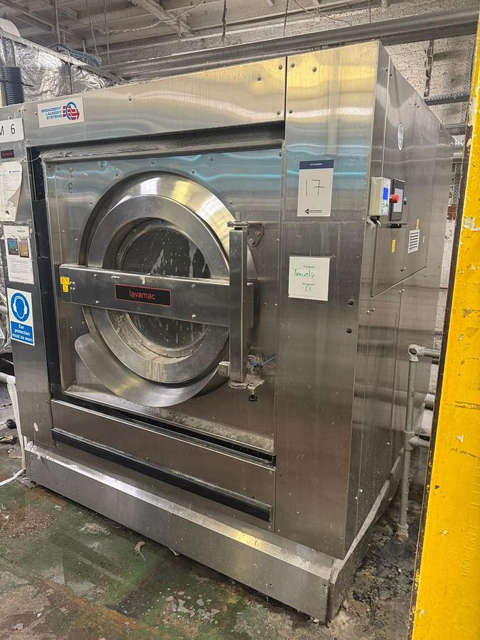Used 2009 Lavamac LH1200