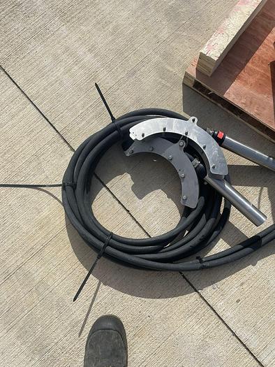 Used VIDEOJET INK JET PRINTER