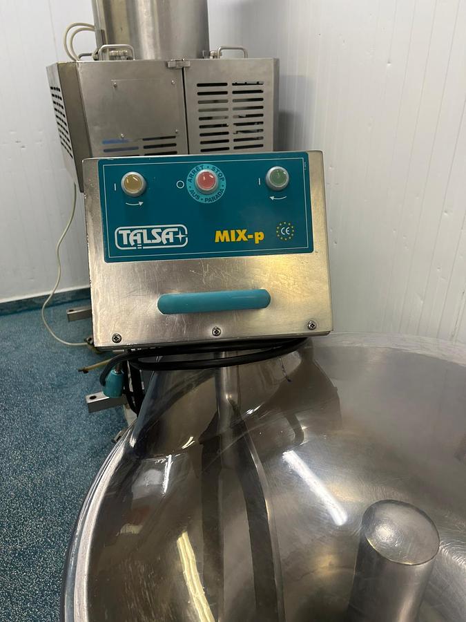 Used TALSA MIXER