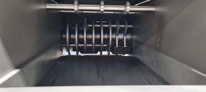 Used EX DEMO FROZEN MEAT FLAKER