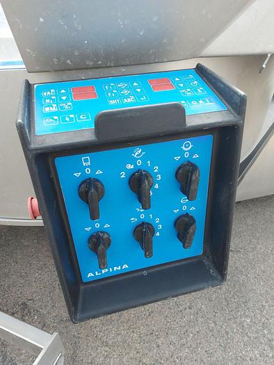 Used ALPINA BOWL CHOPPER