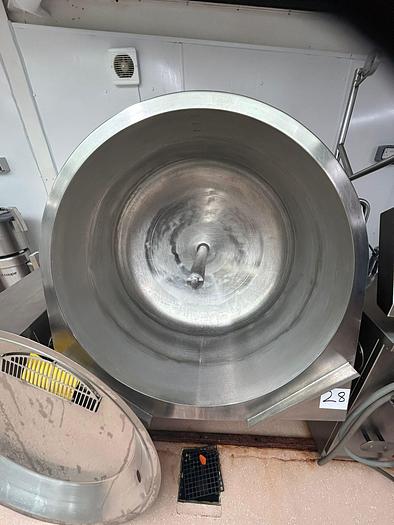 Used 2022 Joni Maximix 500l