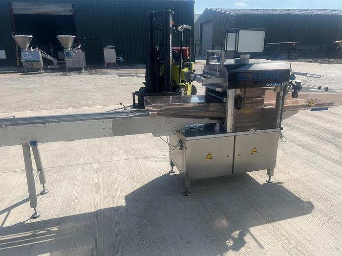 Used SEALPAC TRAYSEALER