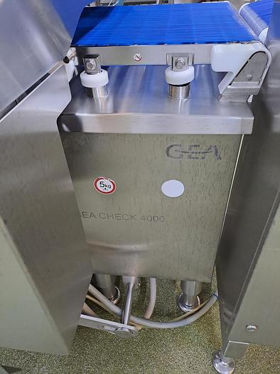 Used GEA CFS MEGA SLICER S