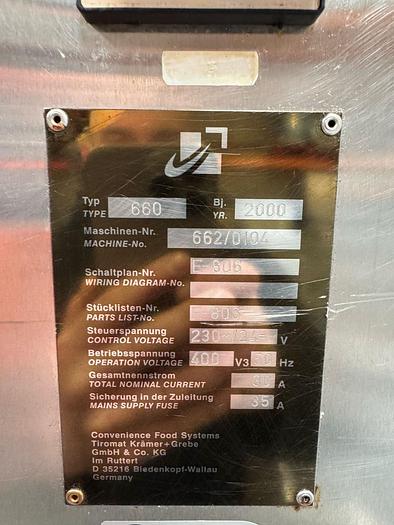 Used Kramer and Grebe