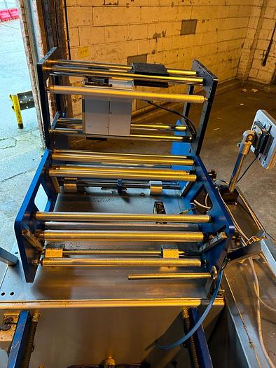 Used 2012 PPM Wright PACWRIGHT 90 VFFS bagging machine