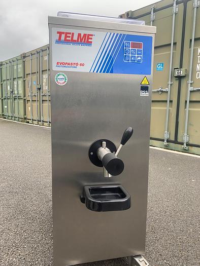 Used 2016 TELME  Gelato System