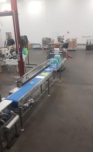 Used Redpack Flowrapper