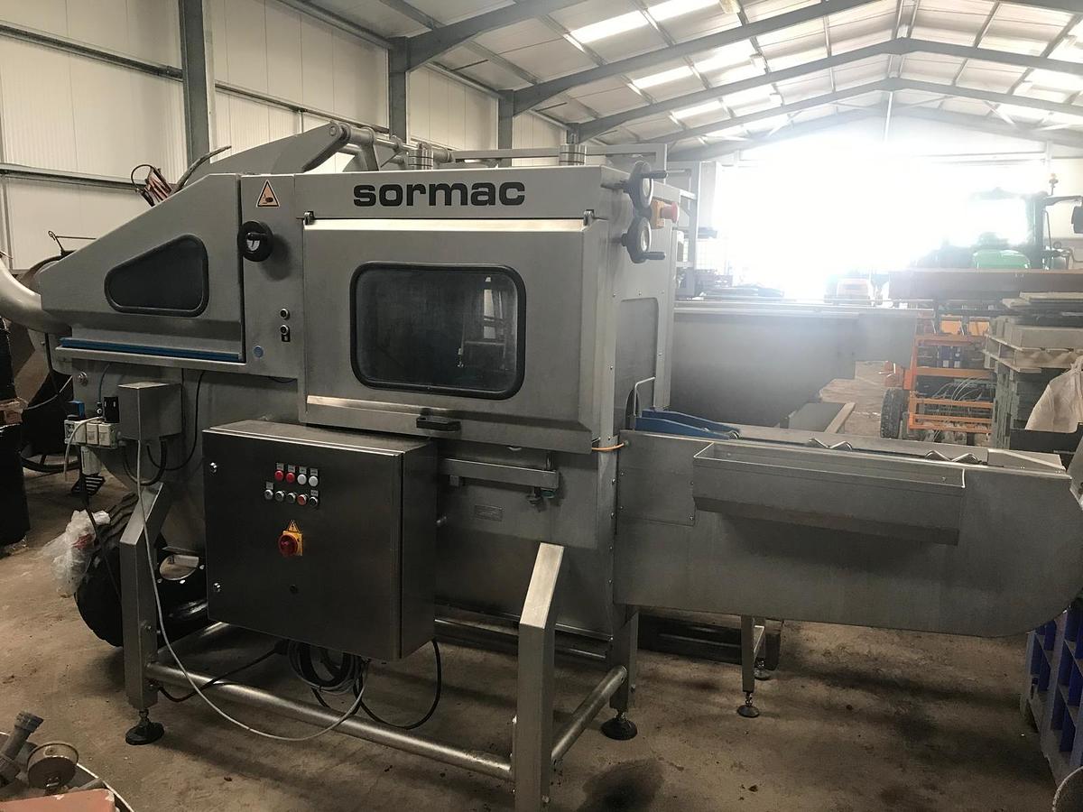 Used Sormac USM-S60