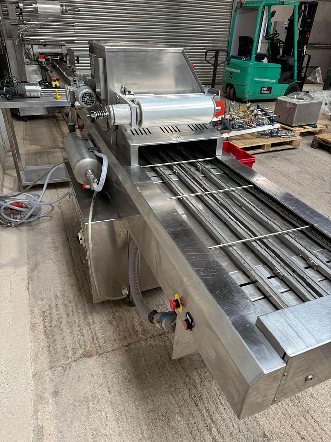 Used ILPRA SPEEDY TRAYSEALER