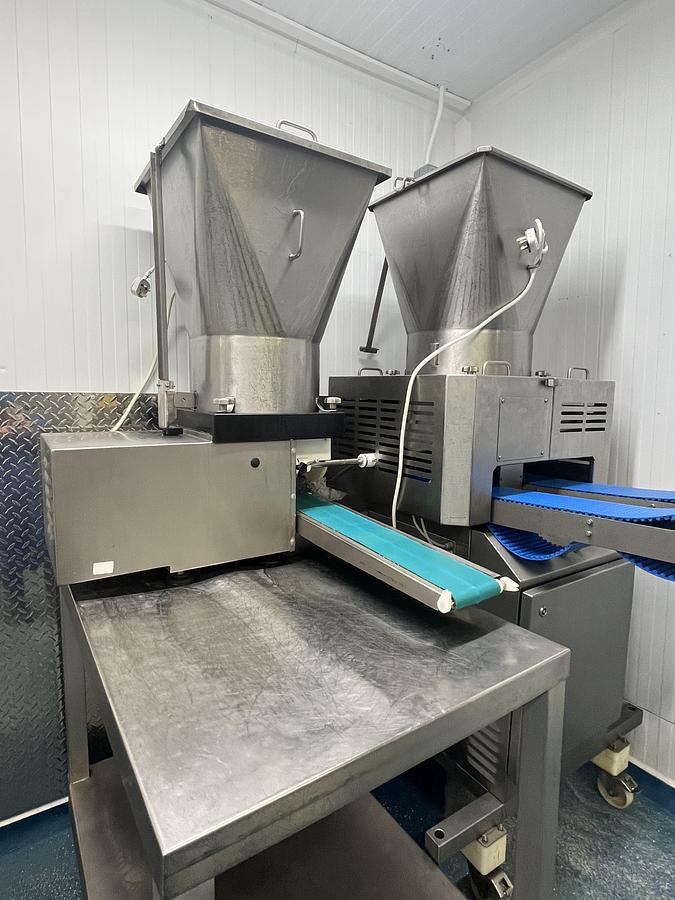 Used DEIGHTON FORMATIC