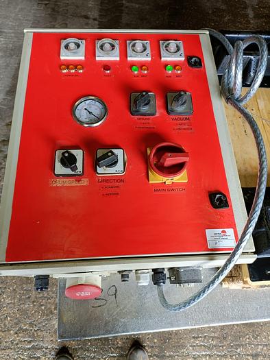 Used Dorit VV-3-450